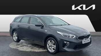 Kia Ceed 1.0T GDi ISG 2 5dr Petrol Estate